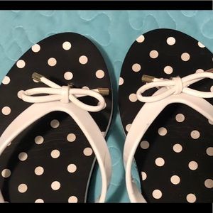 Kate Spade flip flops
